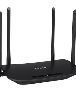 Alternative view of TP-LINK  Router