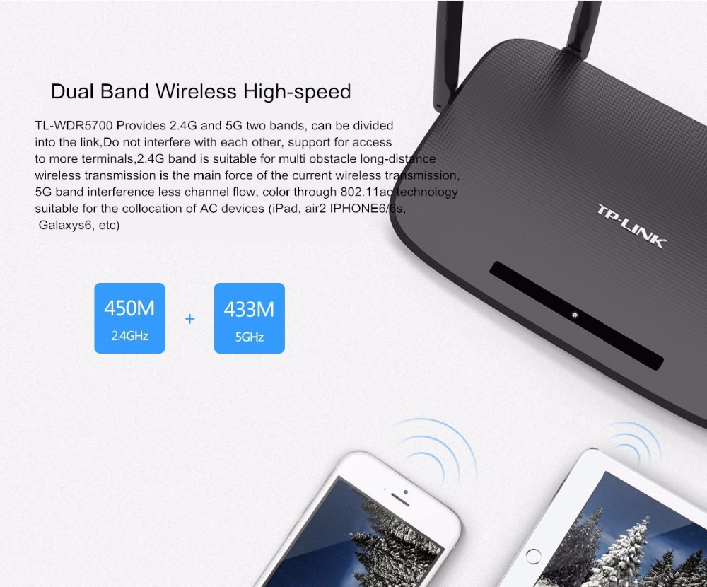 TP-LINK Router - Image 4