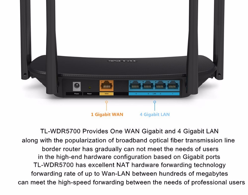 TP-LINK Router - Image 6