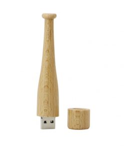 Alternative view of Baseball Bat Creative USB  Drive Digital Products