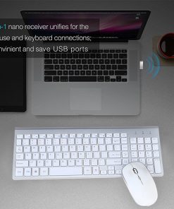 Wireless Keyboard And Mouse For Business Office
