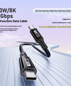 Applicable To15 Series CtoC HDMI Cable