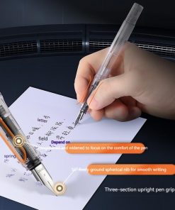 Alternative view of Student Writing Automatic Suction Pen Set