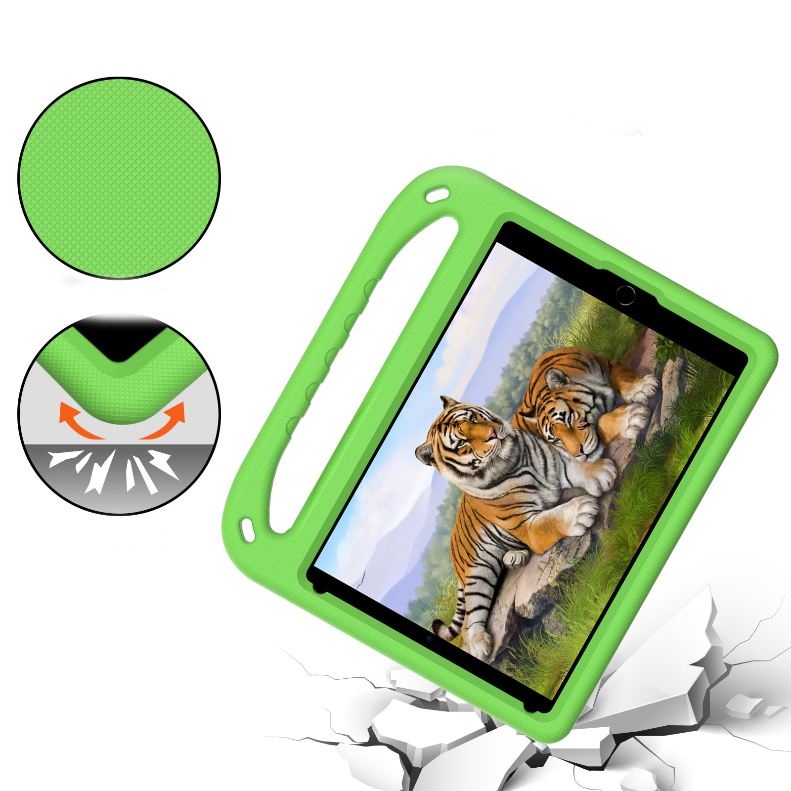 Anti-collision Simple Children's Tablet Protective Cover - Image 8