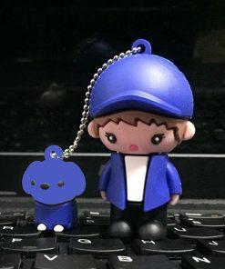 Creative Car Music Little Boy Doll Cartoon Drive