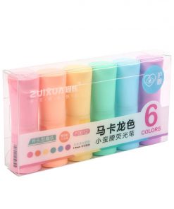 Macaron Color Cute Large-capacity Marker Painting Pen