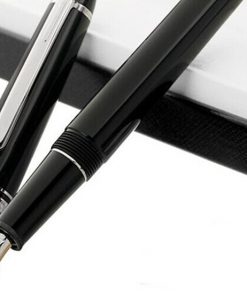 Alternative view of Ink Pen Two-color Nib Fountain Pen Signature Pen