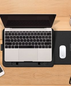 Laptop Case Leather Bag Protective Sleeve