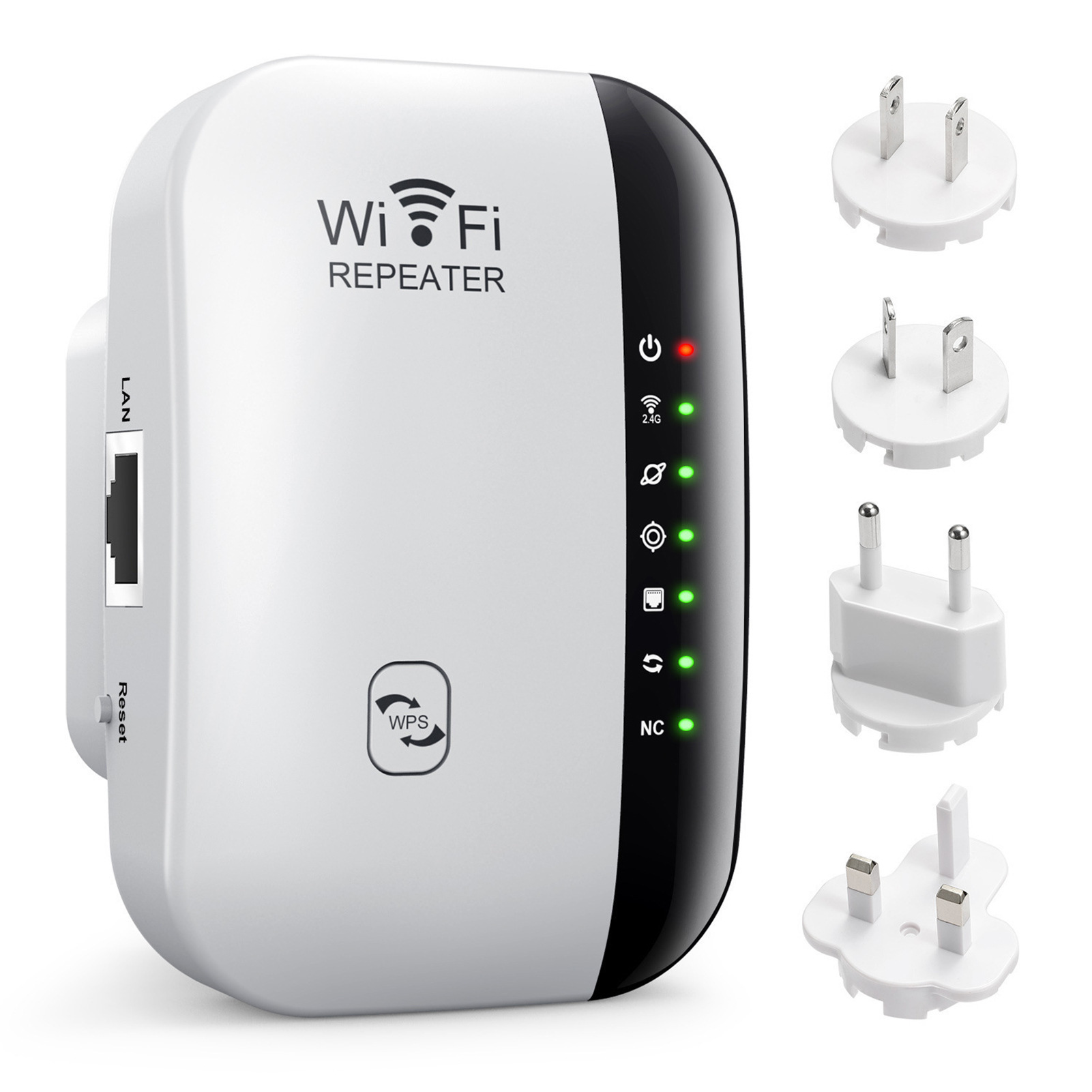WIFI Signal Wireless Routing Network Extender Launch Enhancement - Image 4