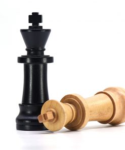 Alternative view of Wooden Chess Pen Drive King Usb  Drive Wood Memory Stic