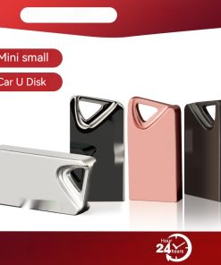 Alternative view of Car High-speed Music Really Lossless Mini Metal USB Drive