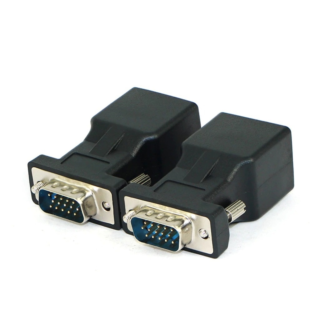 VGA To ToRJ45 Adapter Male To RJ45 - Image 6