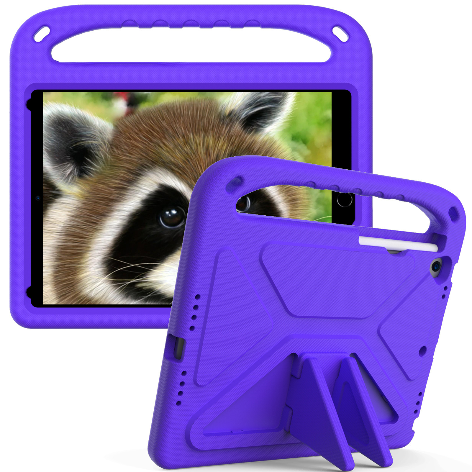 Anti-collision Simple Children's Tablet Protective Cover - Image 3