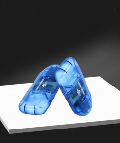 Creative LED Transparent USB Card Reader