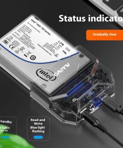 Readwrite Seat External Storage Hard Disk Reader