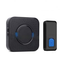 Alternative view of Remote Wireless Doorbell Intelligent Waterproof Electronic