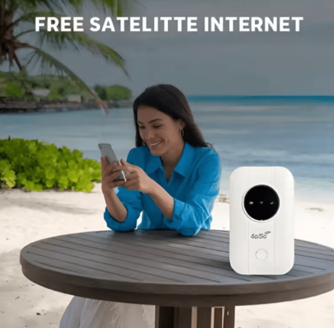 Pocket WiFi Modem - Image 6