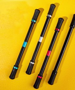 Students And Beginners Turn The Pen