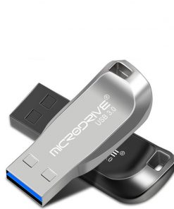 Alternative view of Metal Waterproof USB 3.0 High Speed Full Capacity 64g Car Music
