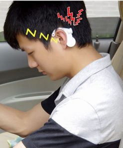 Anti-drowsiness Reminder Safe Driving Assistant Snooze Alarm