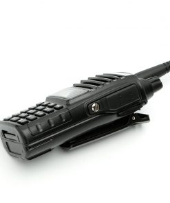 Alternative view of BF-UV82 (8W) walkie talkie