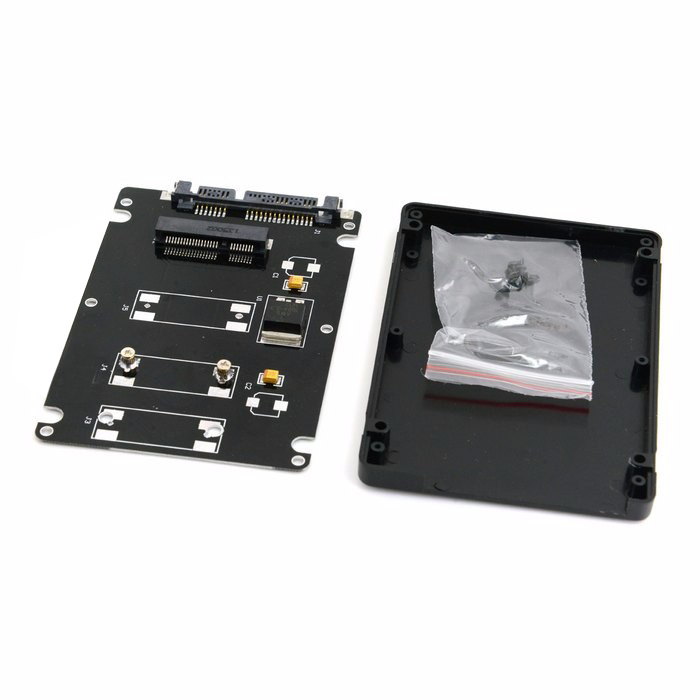 mSATA to SATA transfer box - Image 5