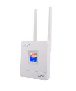 4G wireless router