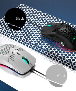Lightweight Hollow Hole Wired Gaming Mouse