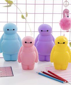 Alternative view of Large capacity pencil case