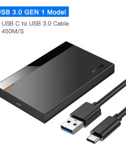 Universal solid state mobile hard disk box