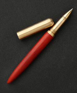 Business Creative Gift Solid Wood Metal Pen