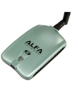 Alternative view of network adapter