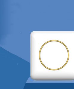 Alternative view of Mini Label Thermal Printer Small Bluetooth Wireless