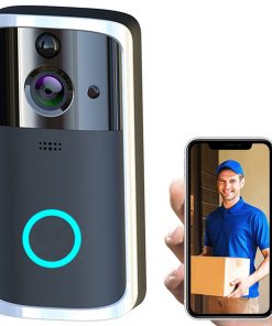 WiFi Video Doorbell Camera