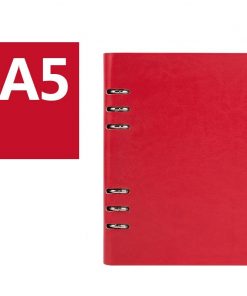 Simple business notebook loose-leaf book