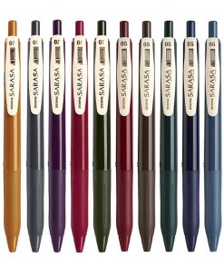 Press The Water Pen 0.5mm Bullet Neutral Pen