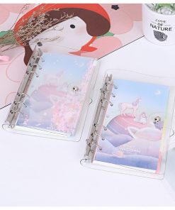 Alternative view of Metal binder shell