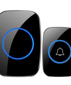 Alternative view of Wireless Doorbell Home Intelligent Exchange Doorbell