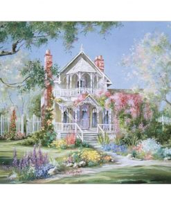 Meteor Garden Digital Painting