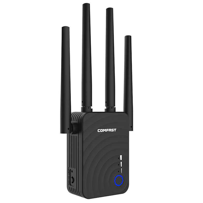 Dual-band 1200-megabit wireless relay router - Image 8