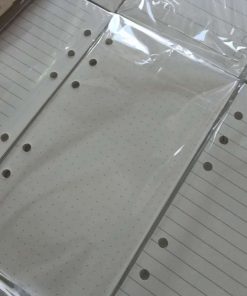 Alternative view of Notebook replacement core