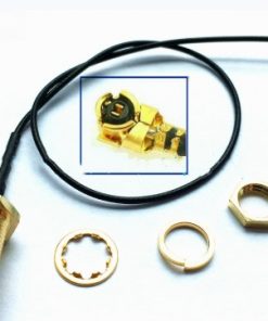 Alternative view of WiFi Antenna