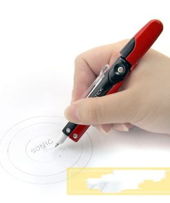 Safe and convenient automatic pen
