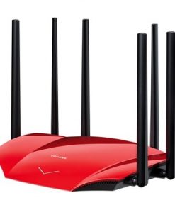 Alternative view of Wireless Router