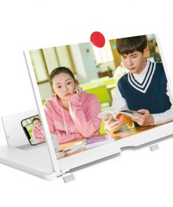 Alternative view of 12 inch mobile phone screen amplifier