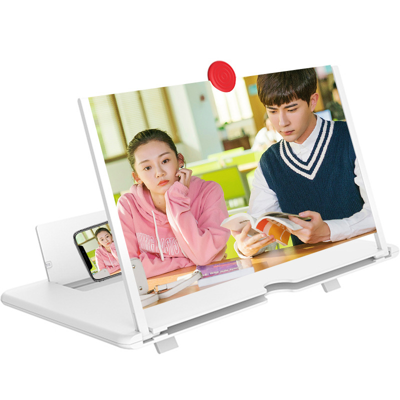 12 inch mobile phone screen amplifier - Image 2