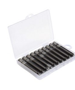 Alternative view of Steel ink sac