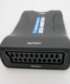Alternative view of HDMI TO Scart Converter 1080P SCART To HDMI HD Converter 1080P