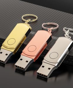 Compatible with Apple , Ultra-large capacity metal USB flash drive