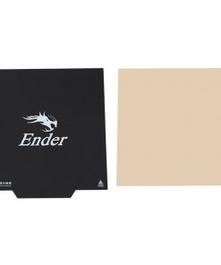 Alternative view of Creators 3D ender 3 film tape